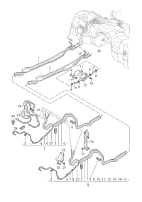 4M0201215S-HOSE, FUEL