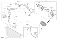 97701Q2000-COMPRESSOR ASSY
