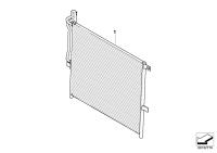 64538377614-CONDENSER,A/C-3(F30/F80)