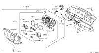 27500CJ000-CONTROLLER ASSY-AIR CONDITIONER