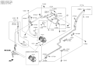 977012W050-COMPRESSOR ASSY