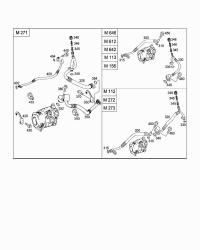 2722300556-COOLENT HOSE-FRONT-AUDI-Q7/Q8