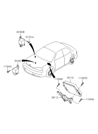 3911026265-COMPUTER ASSY