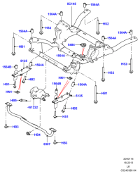 LR051046-BOLT