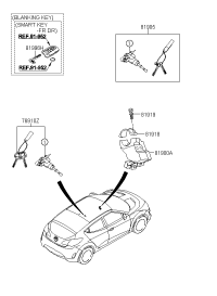 819002V000-LOCK ASSY-STRG & IGN