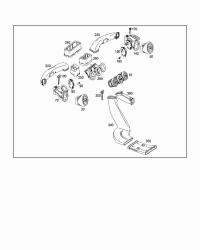 2538316100-PISTON SET-ACCUMULATOR