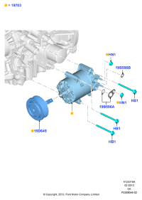 W701331S442-BOLT