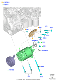 W716143S442-BOLT