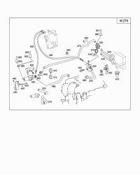 2308301396-HOSE-OIL RETURN PIPE