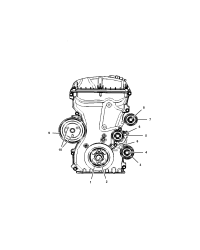 4891596AB-Pulley, idler