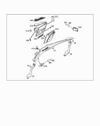 2308300053-Box, air intake