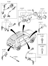 819702E000-LOCK(L),DOOR