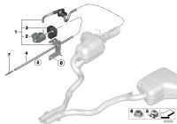 18307586758-Valve comp. with bracket