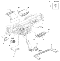 22738883-BOLT - LWR ARM
