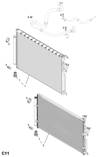 20759646-BOLT - LWR ARM