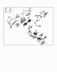 2138316700-PISTON SET-ACCUMULATOR