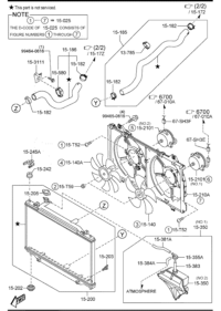 PEAJ15025A-FAN,ELECTRIC