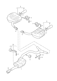 3C0253144N-BRACKET-ENGINE SUPP*