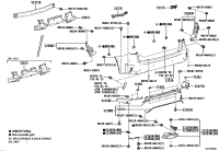 5275148030-MOULDING, REAR BUMPER
