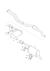 33D253059L-Pipe comp., fuel