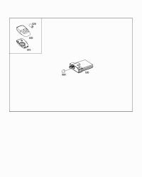 2058208002-SWITCH ASSY-REMOTE