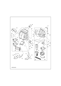 C00074198-Filter assy-front