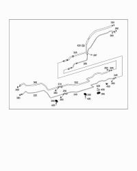 6368302115-COOLENT HOSE-FRONT-AUDI-Q7/Q8