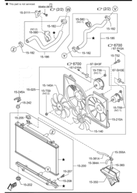 PE7W15025-FAN,ELECTRIC