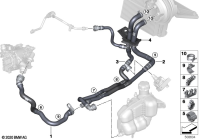 64216832803-Coolant hose