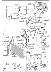 BFF461458-PROTECTOR-FUEL TANK HEAT