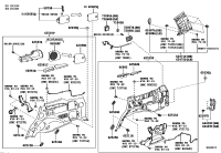 6252060A10E0-PANEL ASSY, QUARTER TRIM, FRONT LH