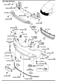 DGY050031B-BUMPER