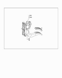 4473000300-PEDAL, ACCELERATOR