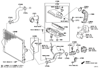 177001B060-CLEANER ASSY, AIR