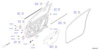 804302GC0A-LINK-CHECK,REAR DOOR