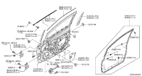 H01002FJMC-DOOR FRONT RH