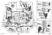 8211358192-WIRE, ENGINE ROOM, NO.3