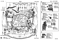 8211453050-WIRE ENGINE ROOM