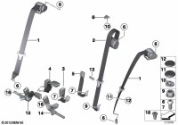 72117310245-S/belt otr rr
