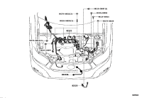 821210E070-WIRE, ENGINE