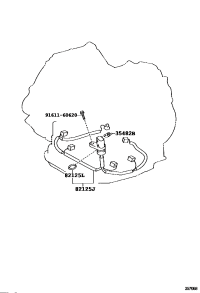 8212552110-WIRE, TRANSMISSION
