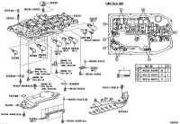 3533050030-Strainer assy, valve body oil