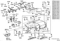 5531748140C0-PANEL INSTRUMENT