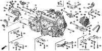 31110P2A003-Belt, alternator