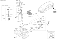 31120C2500-PUMP ASSY-FUEL