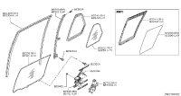 827302FJ0A-MOTOR ASSY-REGULATOR,RH