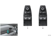 61319362126-Window lifter switch