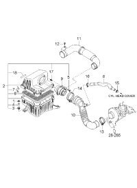 282003E000-DUCT-AIR