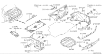 849202Y000-PLATE LUGGAGE,R