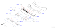 663156CT0A-Panel, cowl lower